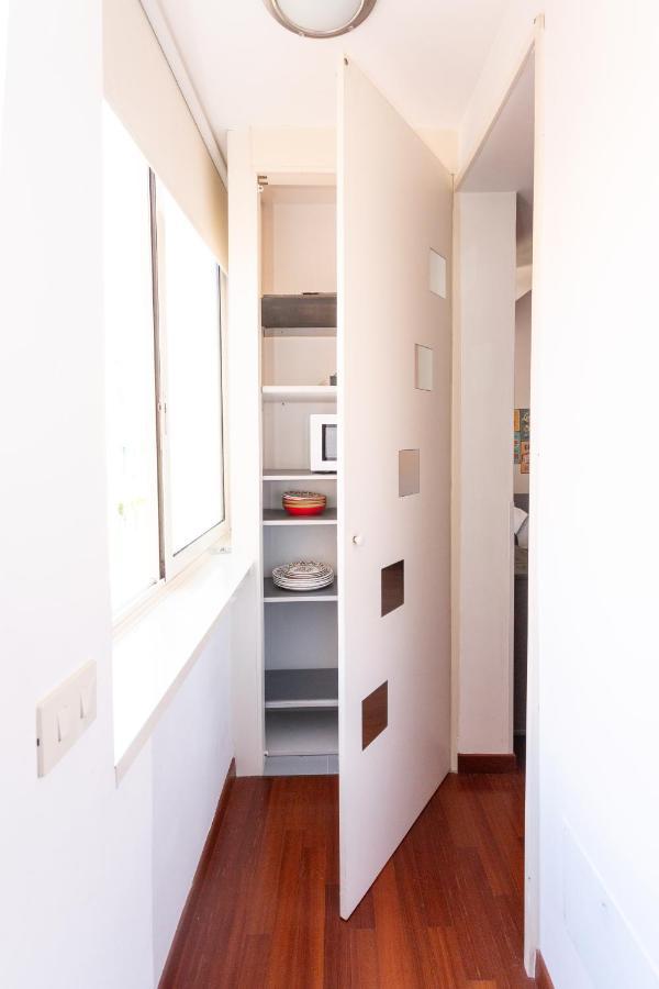 Apartamento Casa Miso Roma Exterior foto