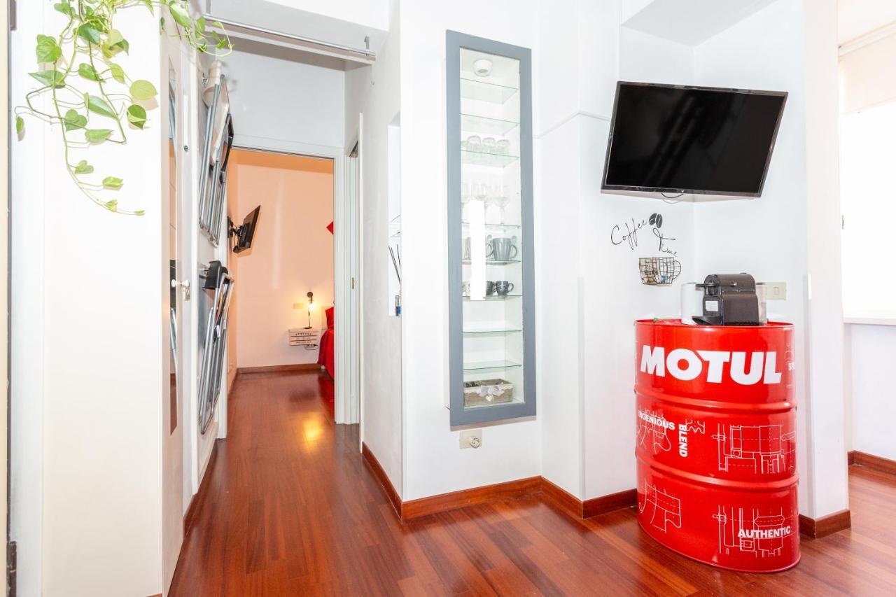 Apartamento Casa Miso Roma Exterior foto