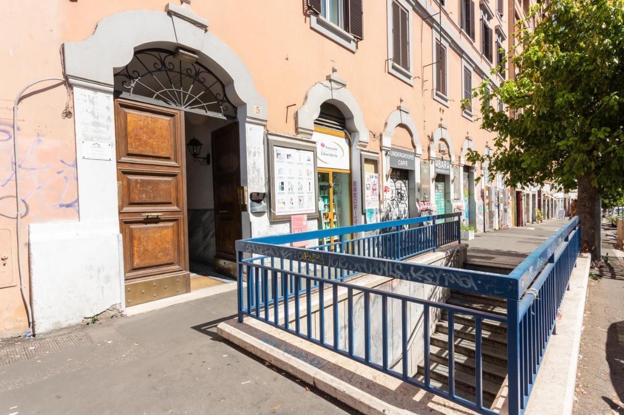 Apartamento Casa Miso Roma Exterior foto