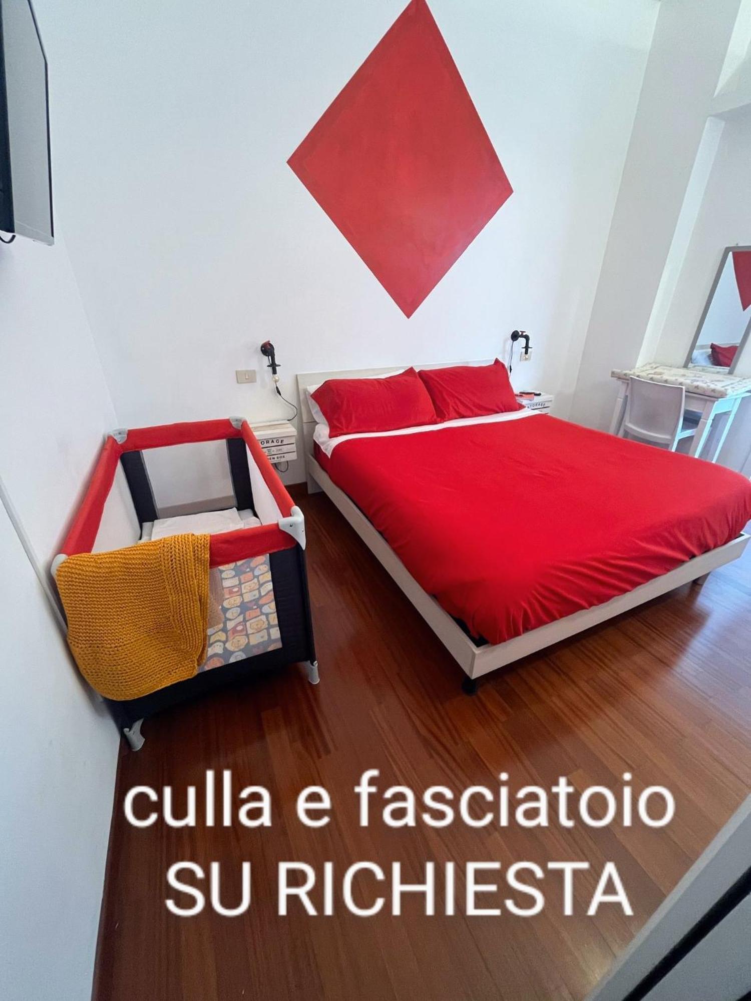 Apartamento Casa Miso Roma Exterior foto